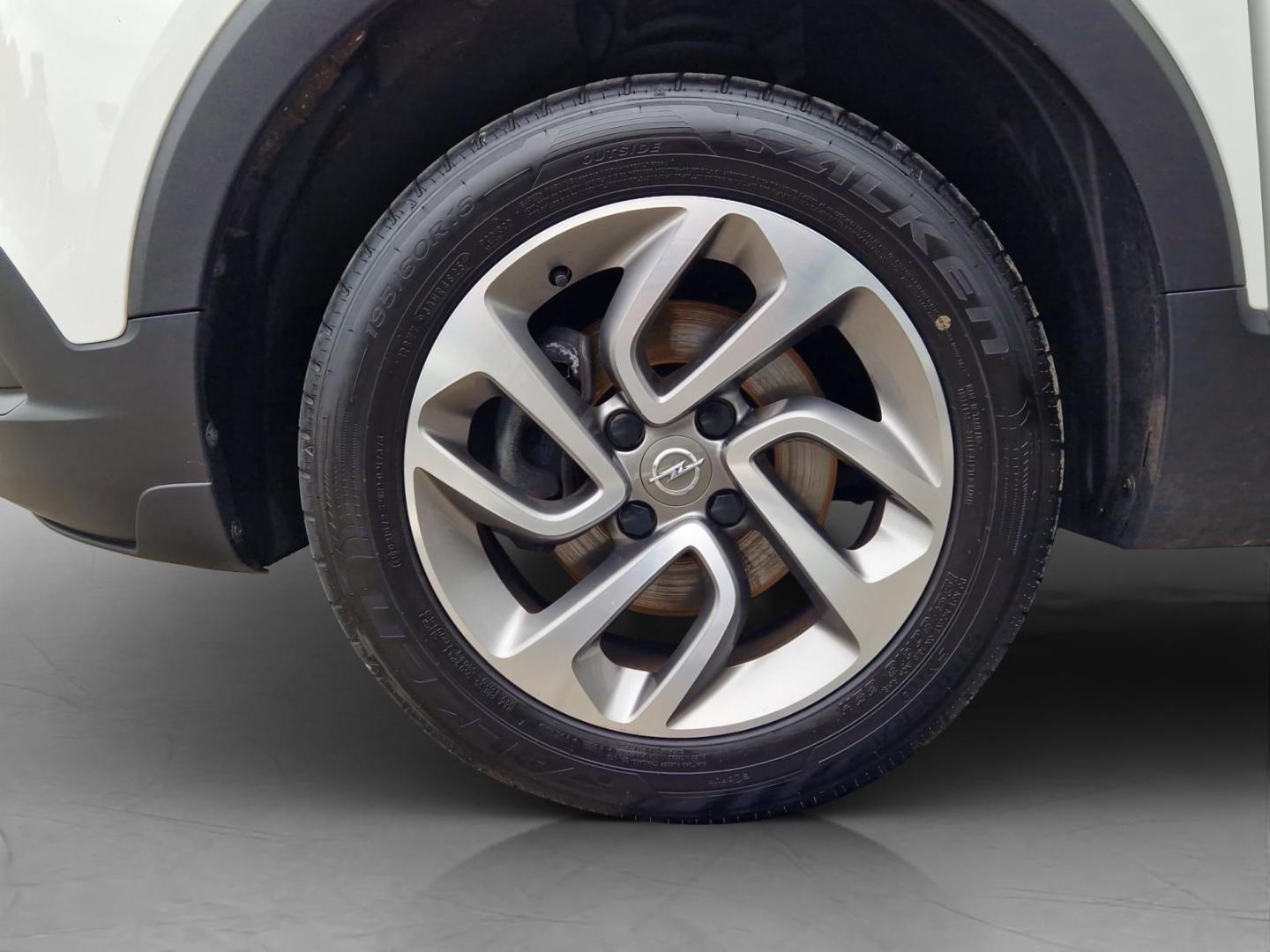 Opel Crossland X 1.2 Turbo Innovation AHK PDC SHZ Kam