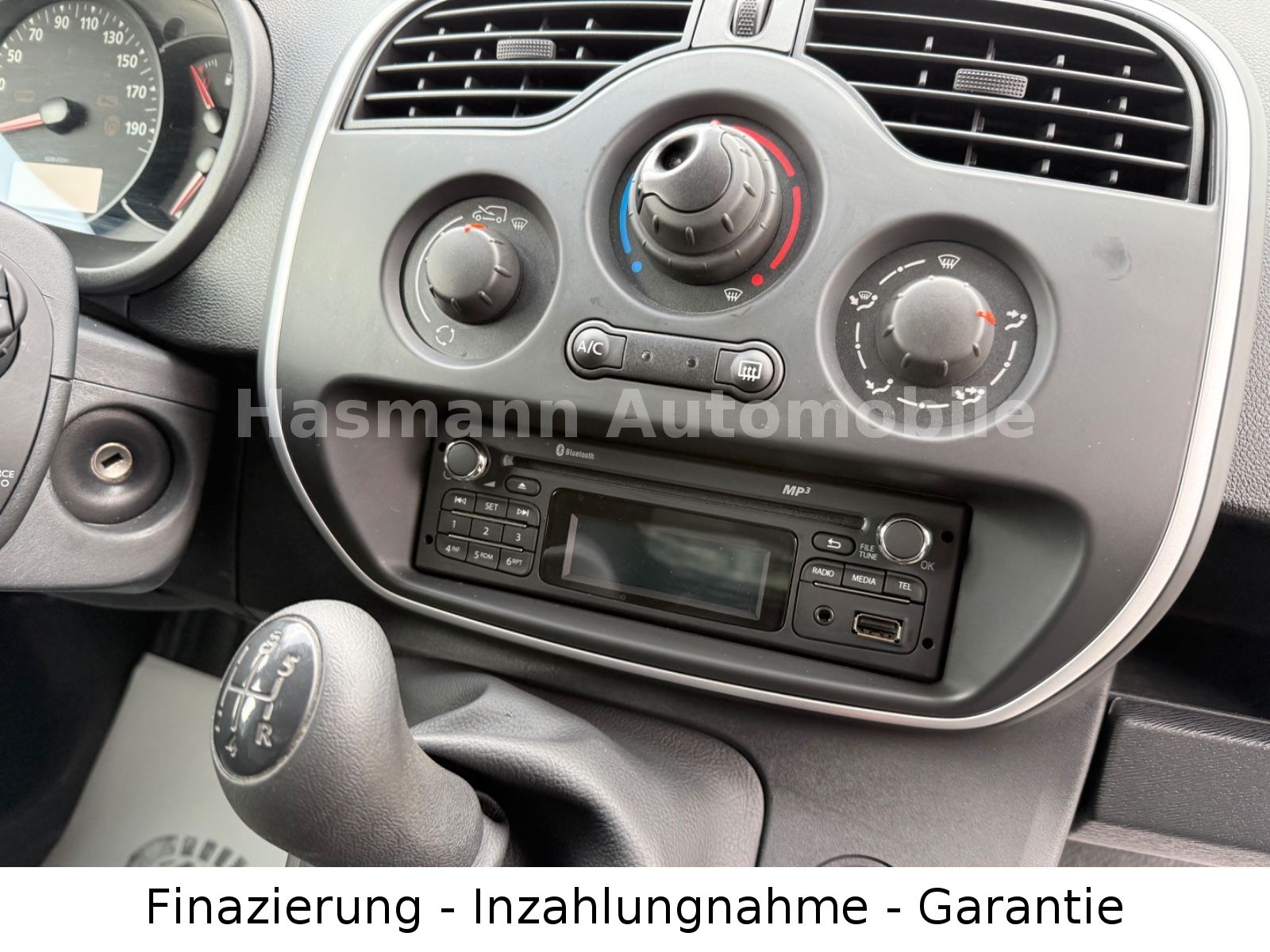 Kangoo Rapid Extra*1.HAND*KLIMA*EURO-6*2-SITZER*
