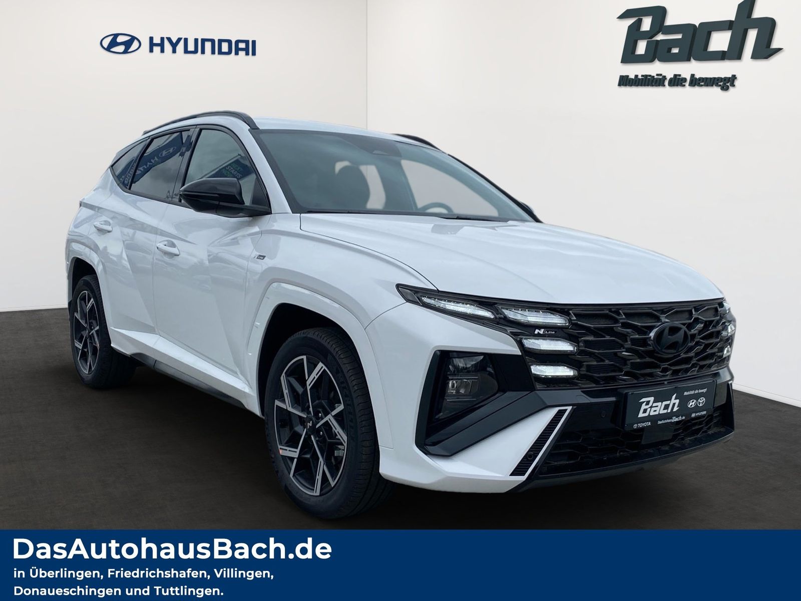Hyundai Tucson – Bild 2