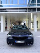 BMW 550i xDrive - - BMW 550 aus 2011: 550i
