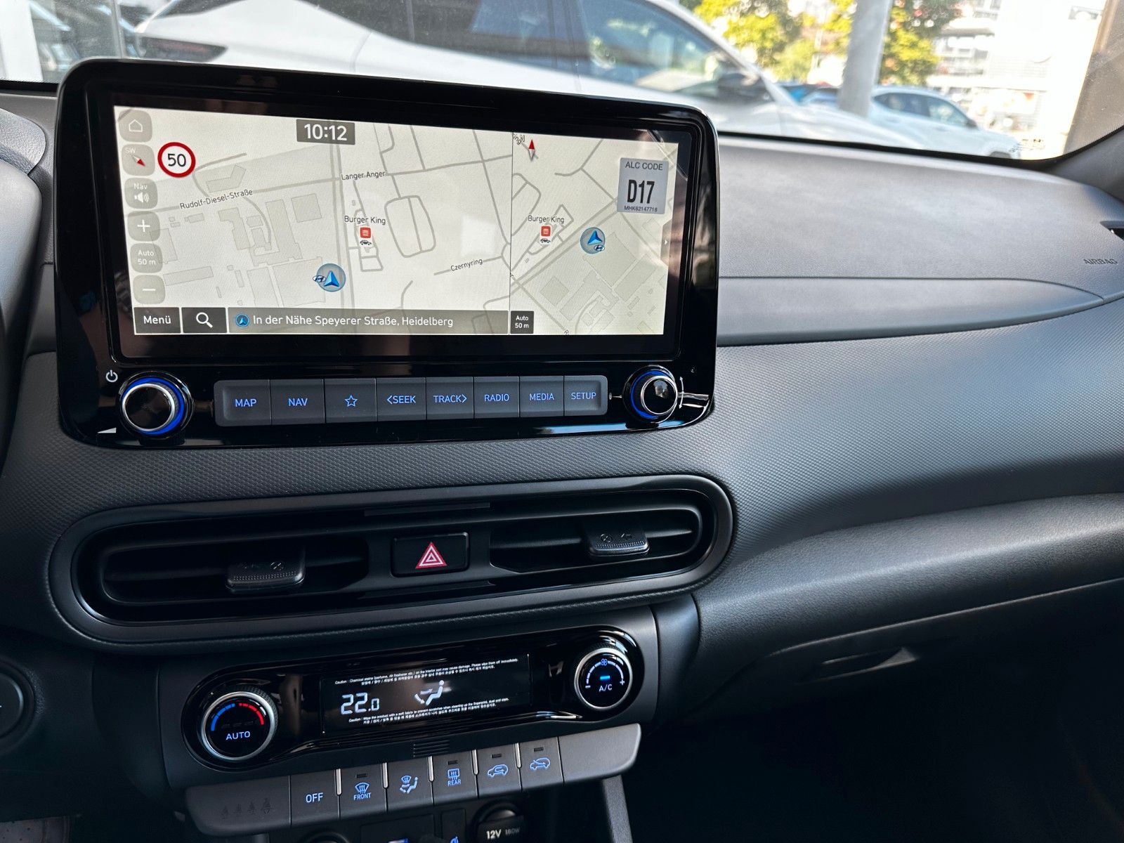 Fahrzeugabbildung Hyundai Kona N Performance 2.0l 280PS Alcantara!