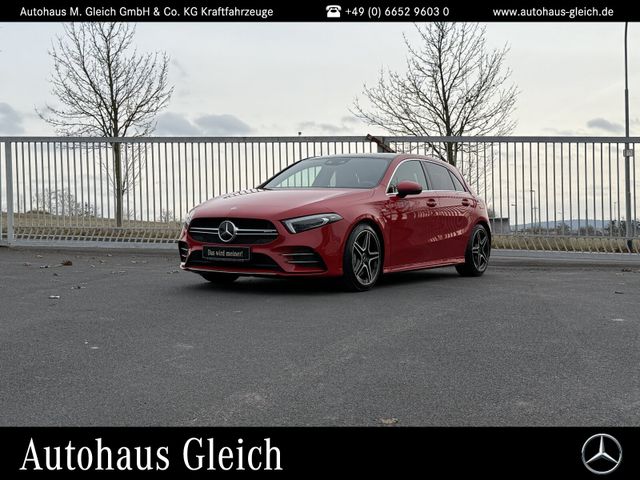 Mercedes-Benz AMG A 35 4Matic (EURO 6d-TEMP) Navi/Pano.-Dach