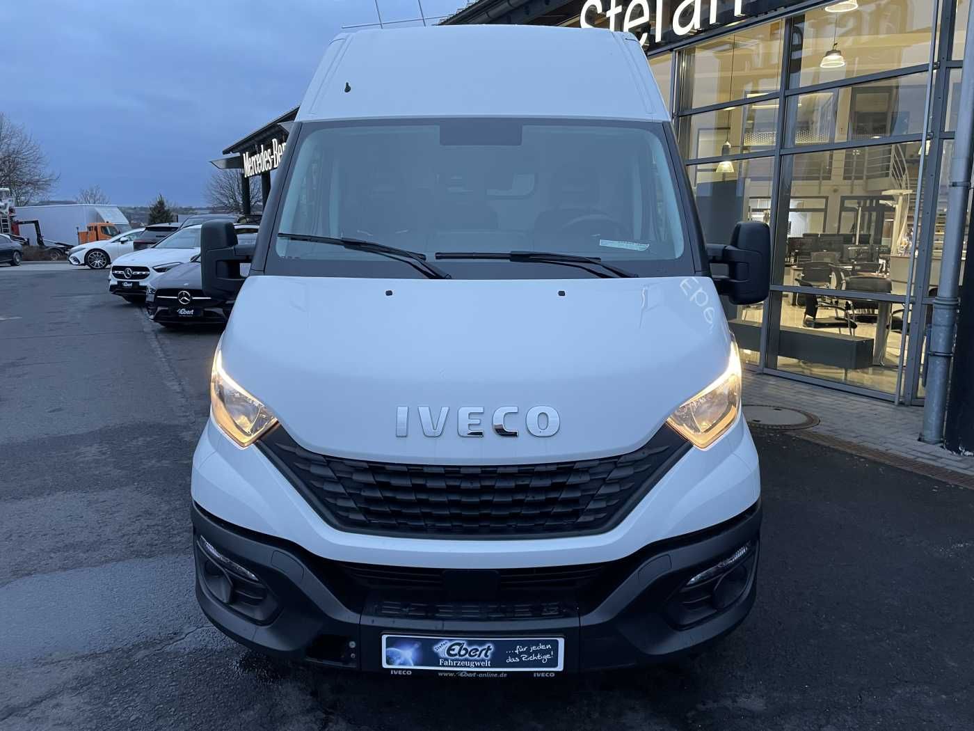 Fahrzeugabbildung Iveco Daily 35S16 *Klima*L3.520mm*