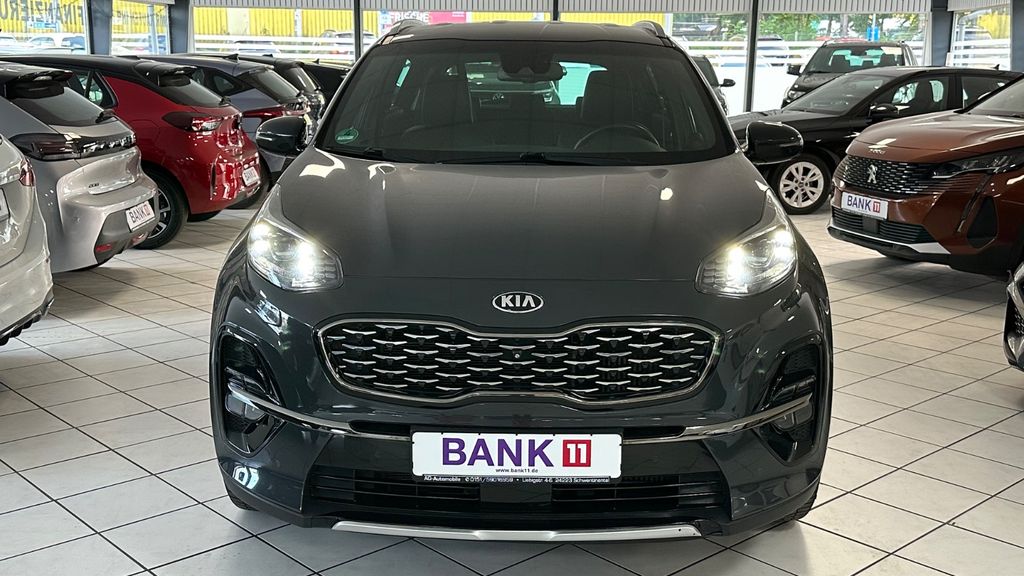 Image of Kia Sportage
