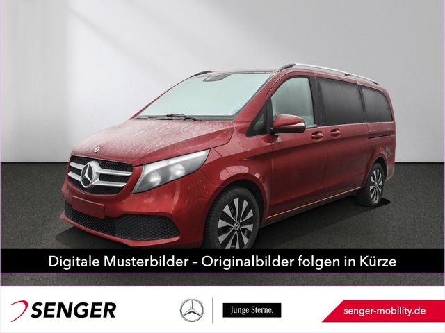 Mercedes-Benz V 220d Edition lang Distr Kamera Navi AHK2,5t 9G