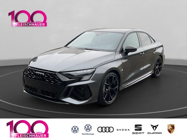 Audi RS3 Limousine Dyna-Paket Keramik Pano Matrix Nap