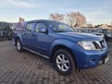 Nissan Navara Double Cab SE 4X4 *Hard-Top/LKW-Zl.* - : Allradantrieb, Lkw