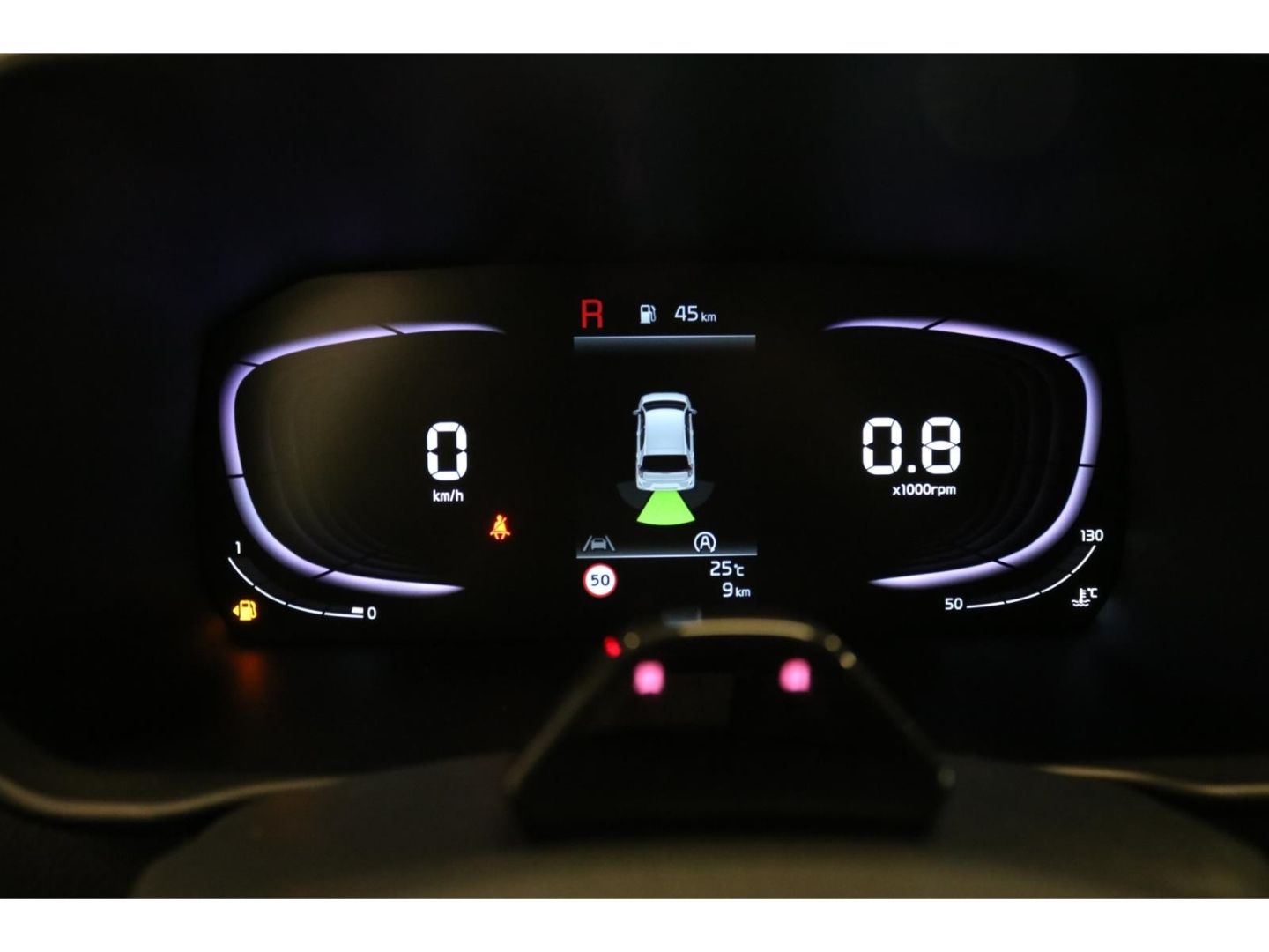 Fahrzeugabbildung Kia Picanto Core Klima Navi Kamera PDC Tempomat