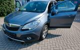 Opel Mokka 1.7 CDTi*Edition ecoFlex 4x4*PDC*SHZ*Navi - Opel Mokka mit Diesel-Antrieb: Allradantrieb, Geländewagen, 1.7