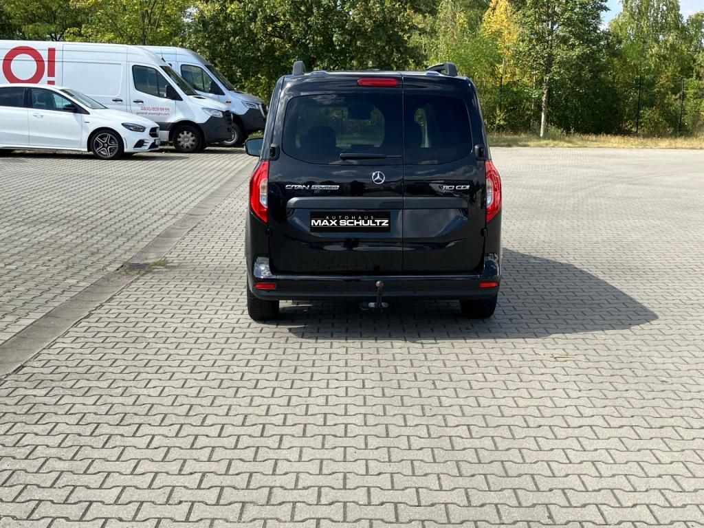 Fahrzeugabbildung Mercedes-Benz Citan 110 CDI Tourer Pro LED KAM SHZ AHK NAVI