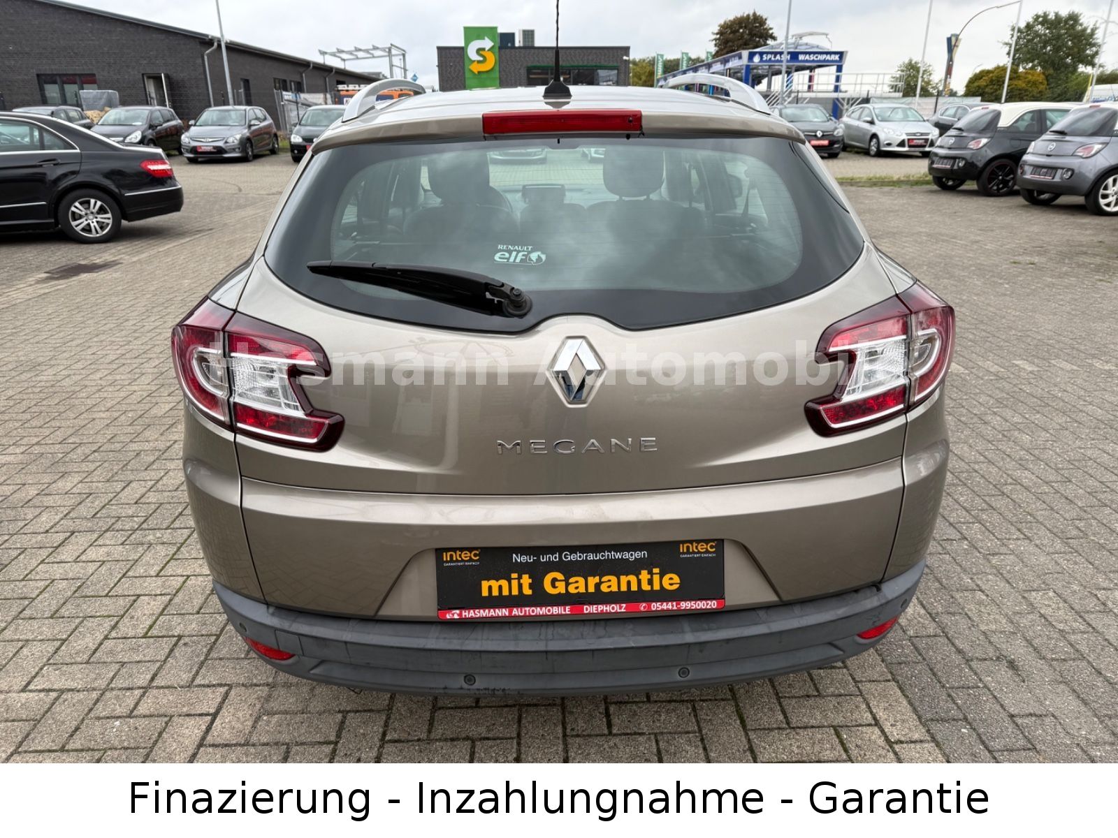 Megane III Grandtour Expression*1.6*KLIMA*NAVI*