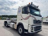 Volvo FH16 600 6x2 EURO5 + MULTILIFT 1470mm - Volvo Fh16