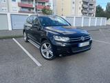 Volkswagen Touareg 3.0 V6 TDI Tiptronic BlueMotion Blue... - Volkswagen Touareg aus 2010: TDI