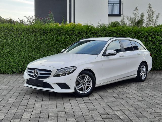 Mercedes-Benz C 200 T Automatik 9G 135 KW *LED, Navi, Kamera*