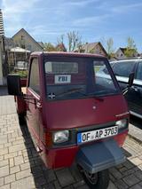 Piaggio APE TM 703 - Kipper Diesel - Ab 16 Fahrbar! - Offers matching your search criteria