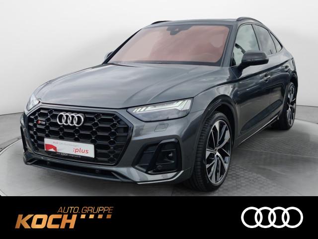 Audi SQ5 Sportback 55 TDI q. Tiptr., Matrix, Pano, B&