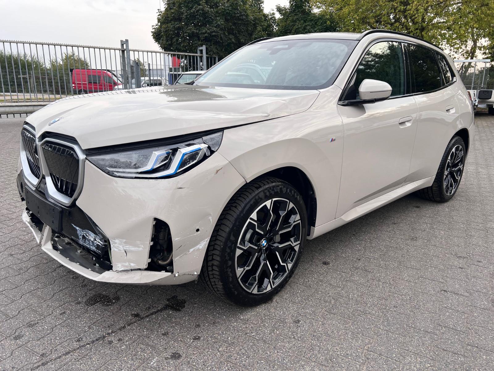 BMW X3 40 d xDrive M Sport Pano/ACC 31.800netto