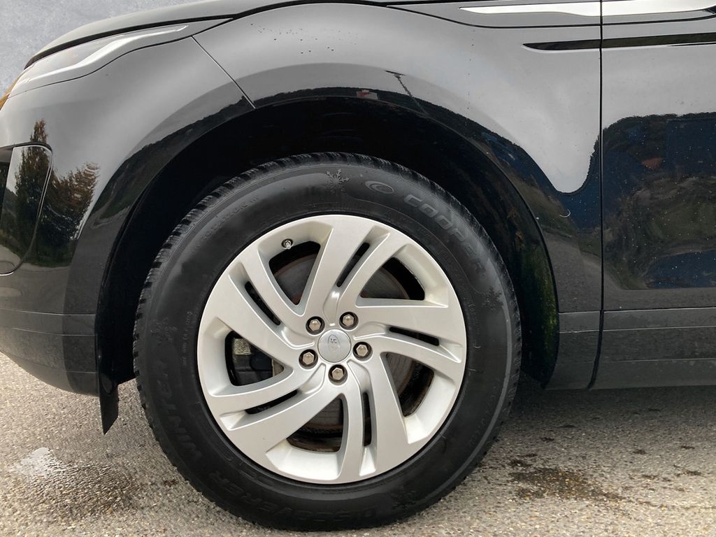 Land Rover Range Rover Evoque D150 man. 290,- FINANZIERUNG 