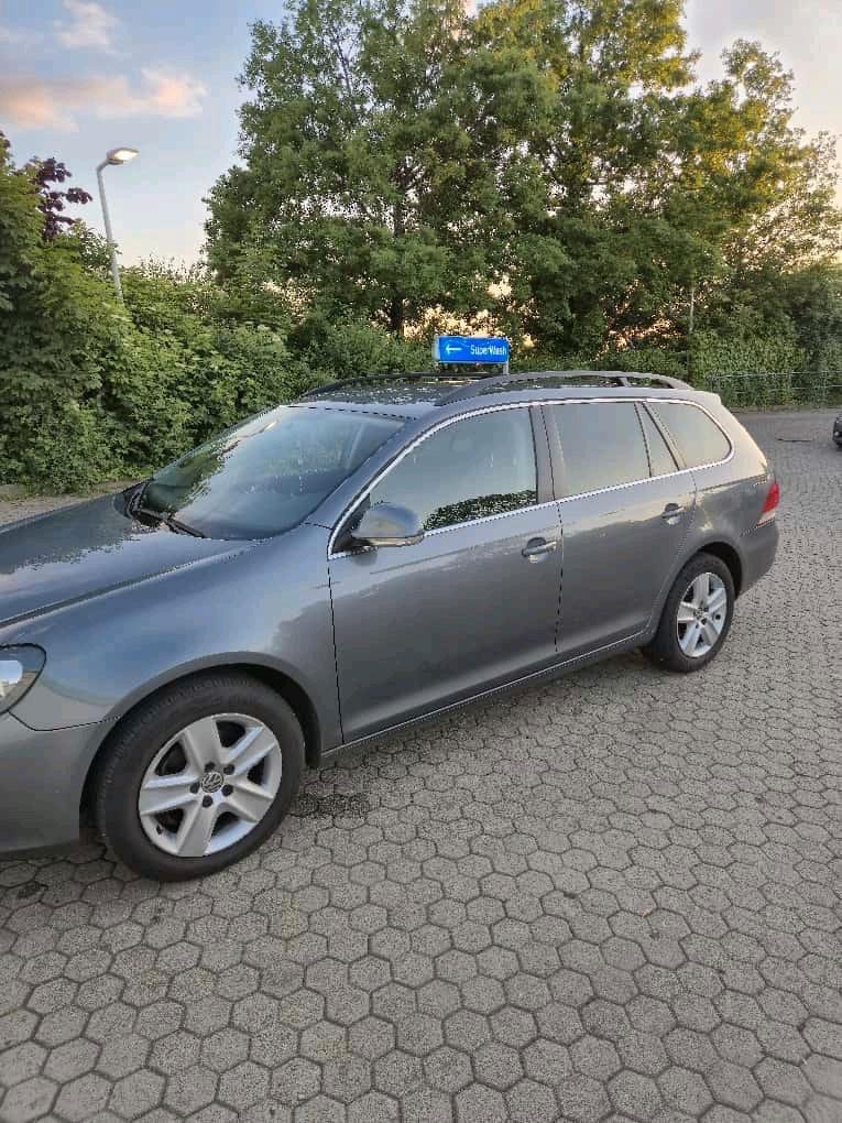 Volkswagen Golf 2010 — photo 13
