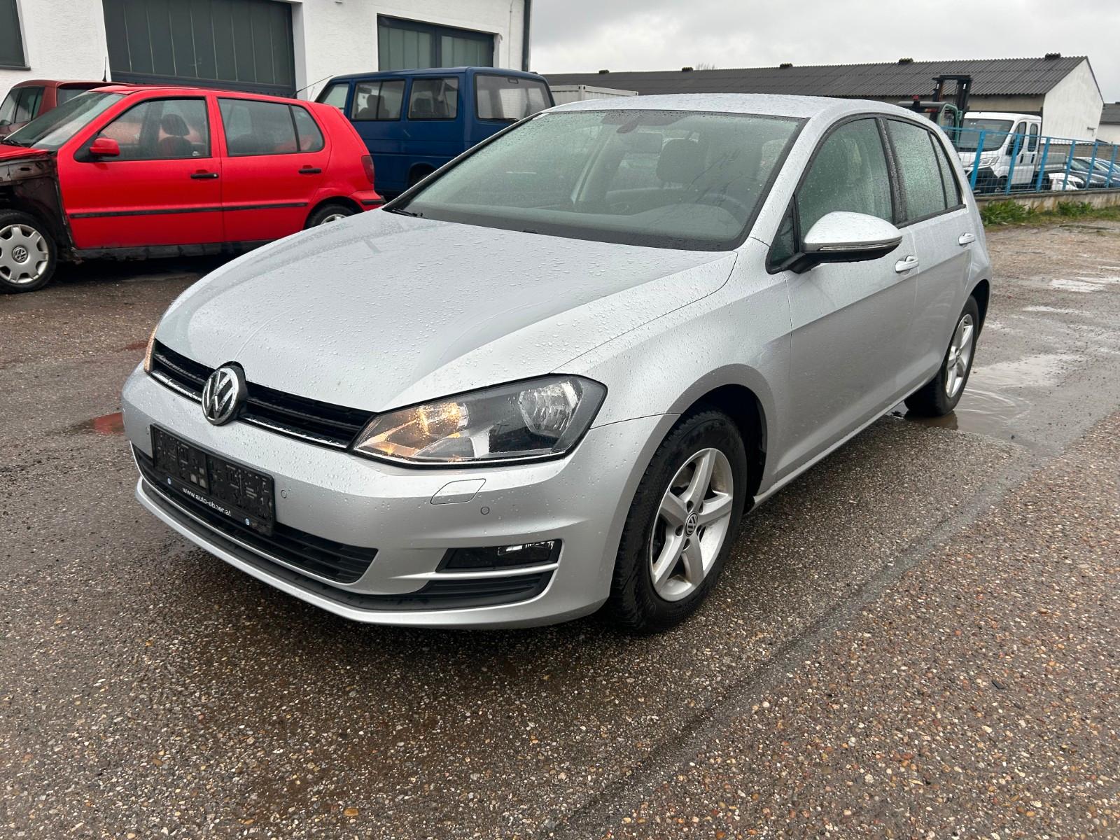 Volkswagen Golf VII Lim. Comfortline BMT 4Motion