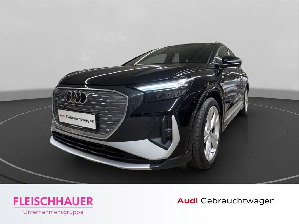 Image of Audi Q4