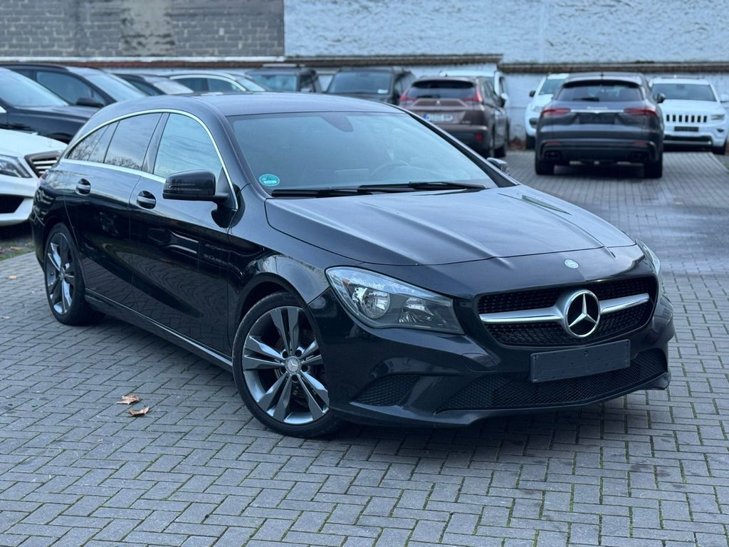 Angebot ansehen Mercedes-Benz CLA 180 Shooting Brake