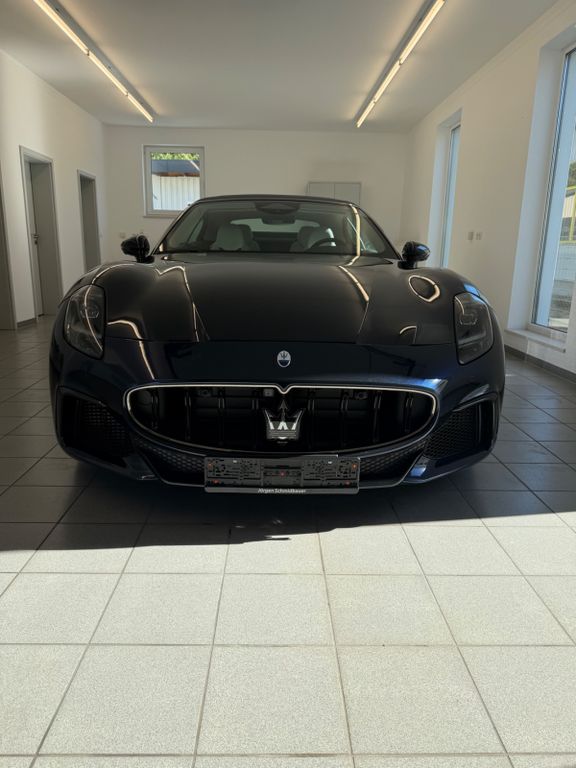 Maserati GranCabrio