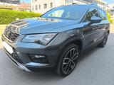 Seat Ateca 1.4 TSI ACT 4Drive DSG Pano 360° ACC AHK  - Seat Ateca Gebrauchtwagen in München