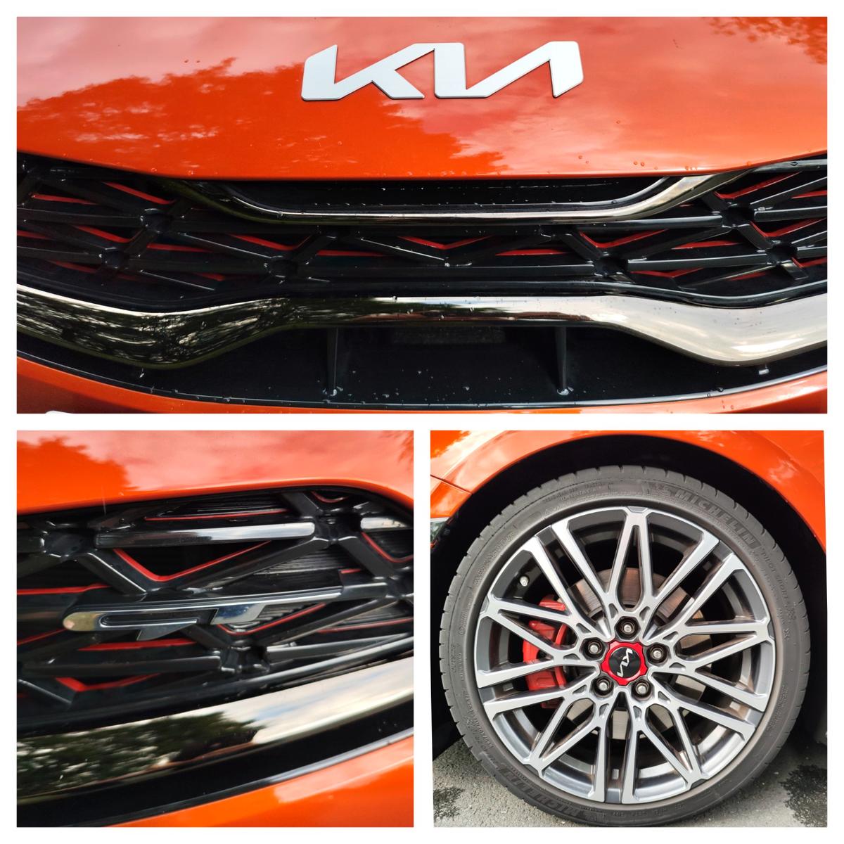 Kia pro_cee'd / ProCeed 1.6 T-GDI DCT GT GT
