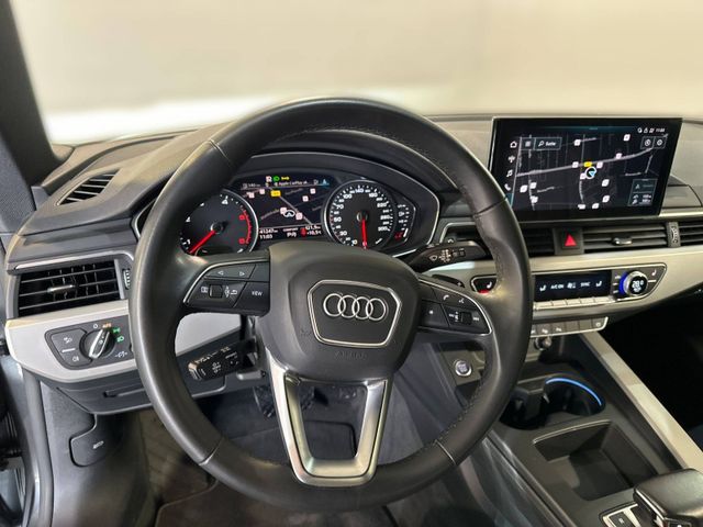 A5 Coupé 50 TDI QUATT S LINE MATRIX+PANO+OPTIK++