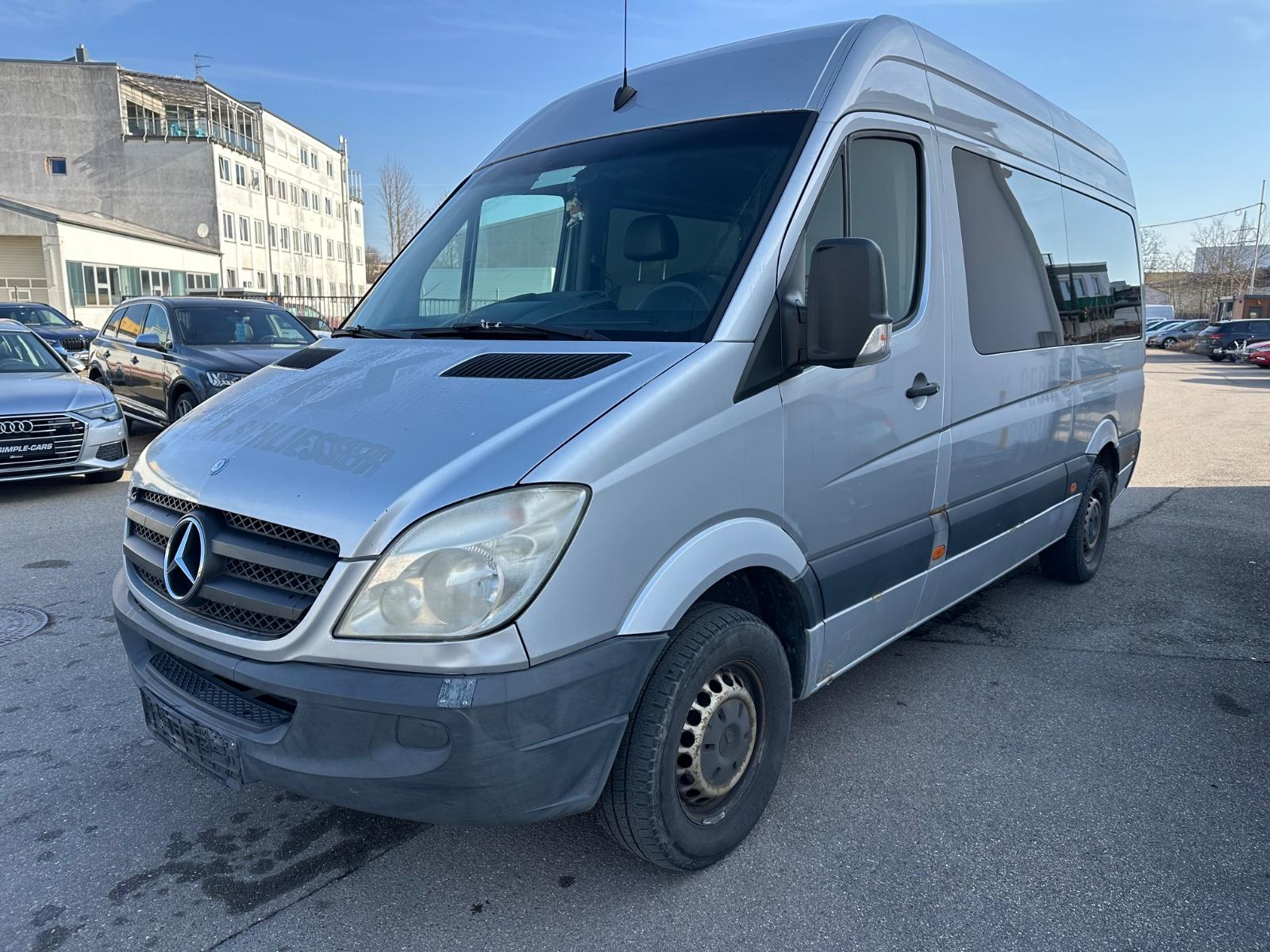 Mercedes-Benz Sprinter II Kombi 215 CDI*Klima*9 Sitze*