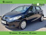 Mazda 2 Trend 1Jahr Garantie~TOP ZUSTAND~KLIMA~EL.FH - Mazda 2 bis 5.000 Euro