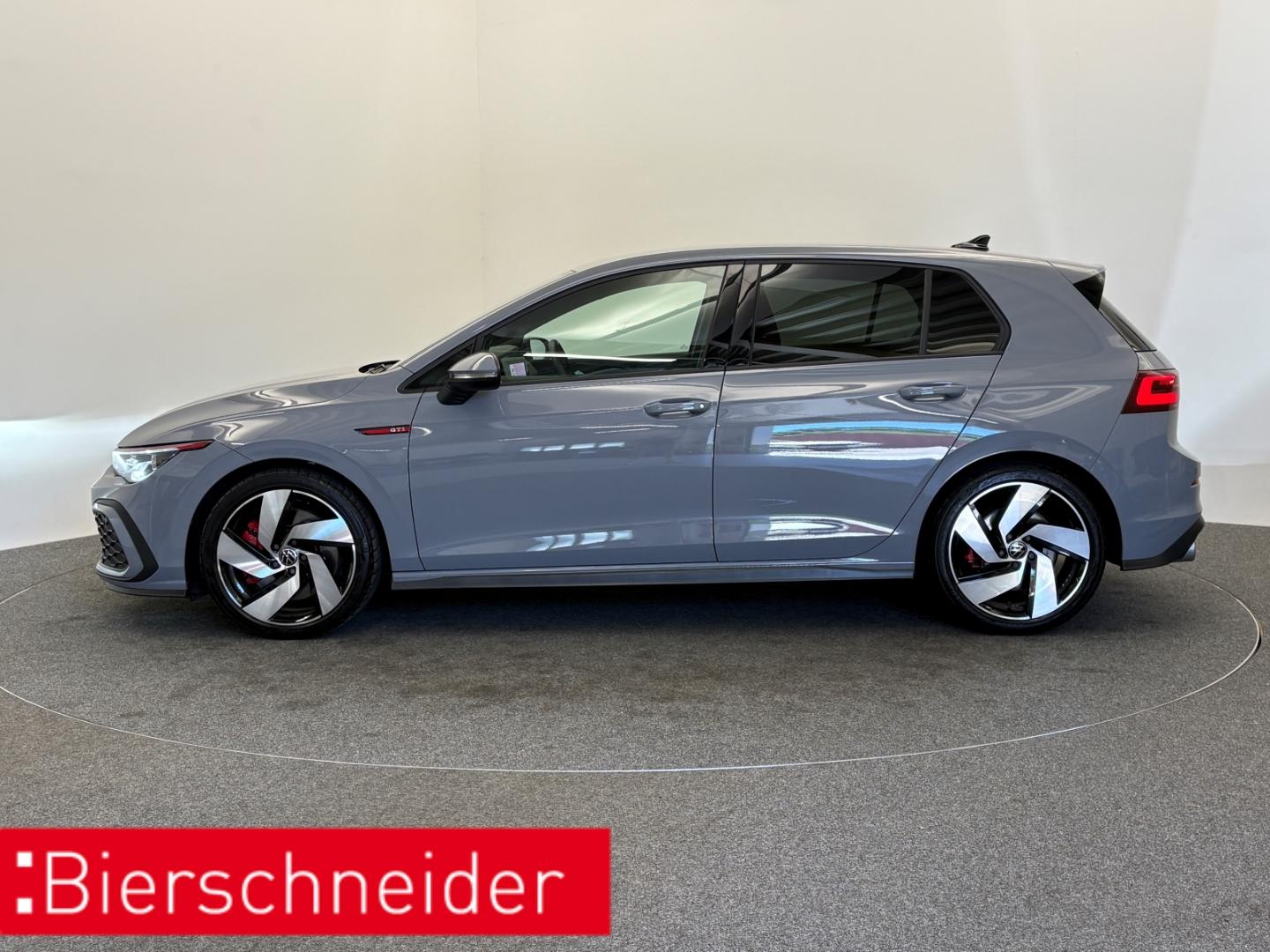 Volkswagen Golf GTI 8 2.0 TSI DSG IQ-LIGHT DIGITAL COCKPIT, миниатюра 4