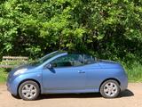 Nissan Micra C+C Cabrio 1.6 110 PS, 2006, ... - Nissan Micra mit Benzin-Antrieb: Cabrio, 1.6