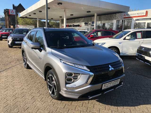 Image of Mitsubishi Eclipse Cross
