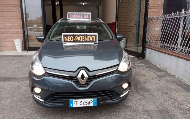 Renault Clio Sporter dCi 8V 90CV Start&Stop Ener