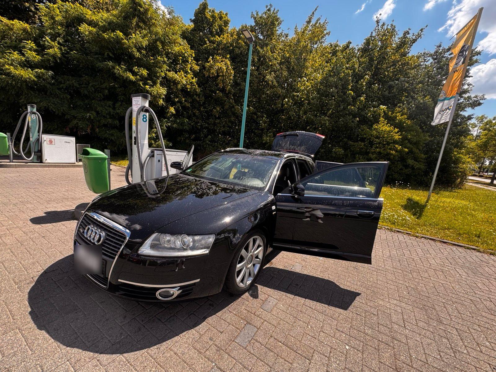Audi A6 2007 — photo 6