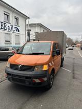 Volkswagen T5 6-Sitzer mit Plane hinten - Volkswagen T5 andere aus 2008