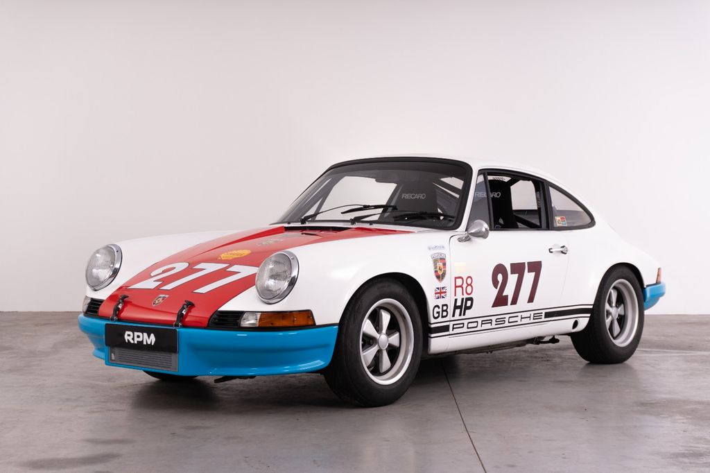 Porsche 911 Urmodell