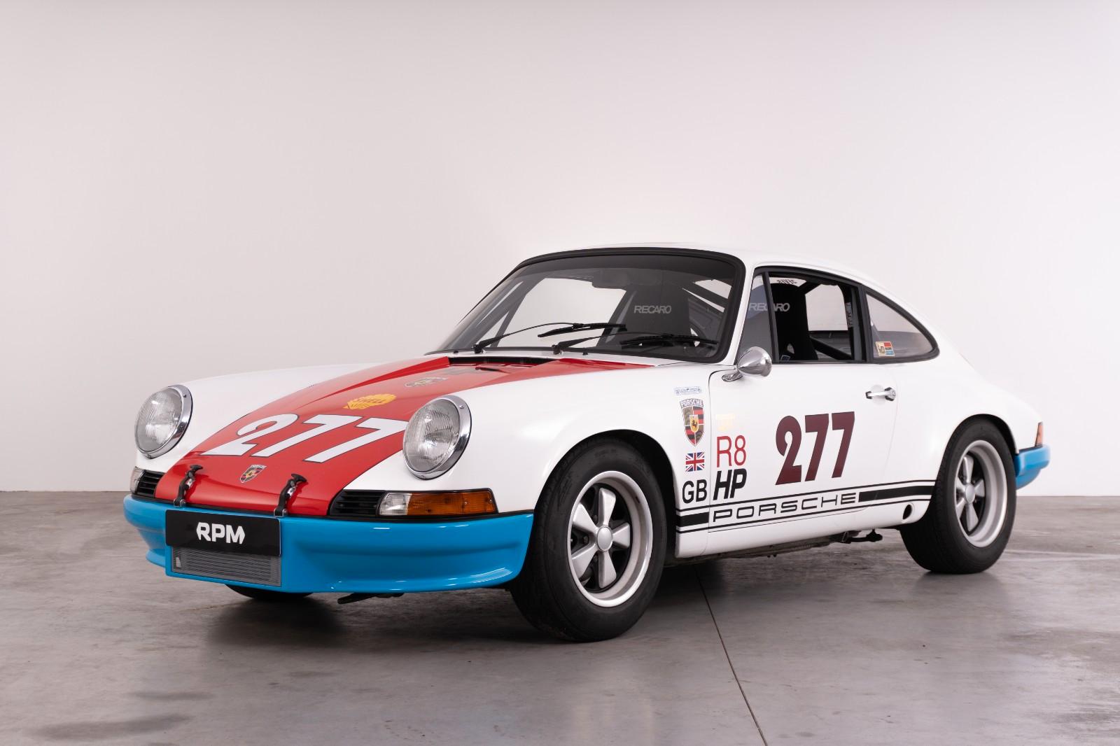 Porsche 911 2.4E/ 900 KG/ 285 PS/ *exklusiver Rennumbau*