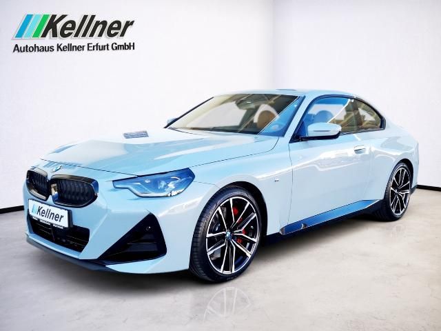 BMW 220 i Coupé M-Sport Pro Cockpi Prof+HeadUp+HiFi