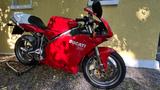 Ducati 998 Biposto + Monoposto SERVICE NEU - Offers