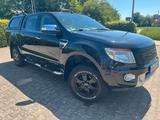 Ford Ranger Limited mit Hardtop und Lastenauszug - Ford Ranger: Hardtop