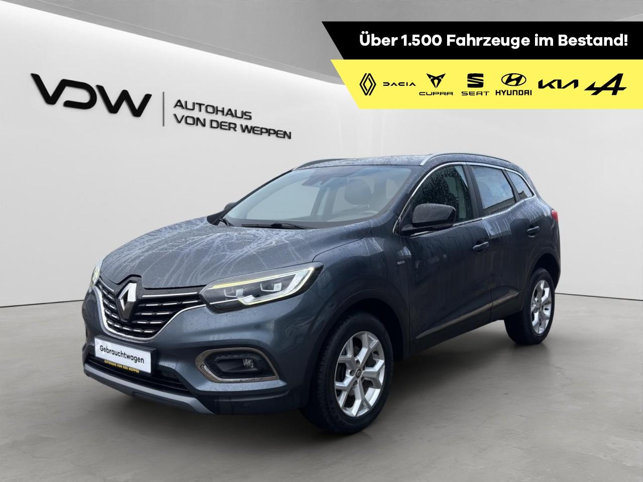 Renault Kadjar Bose Edition 4x4 Klima Navi Einparkhilfe