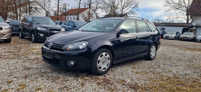 Volkswagen Golf 1.6 TDI Comfortline Variant   NAVI  PDC