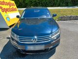 Volkswagen VW Phaeton 3.0 V6 TDI 4 Motion Automatik - Volkswagen Phaeton: Auto