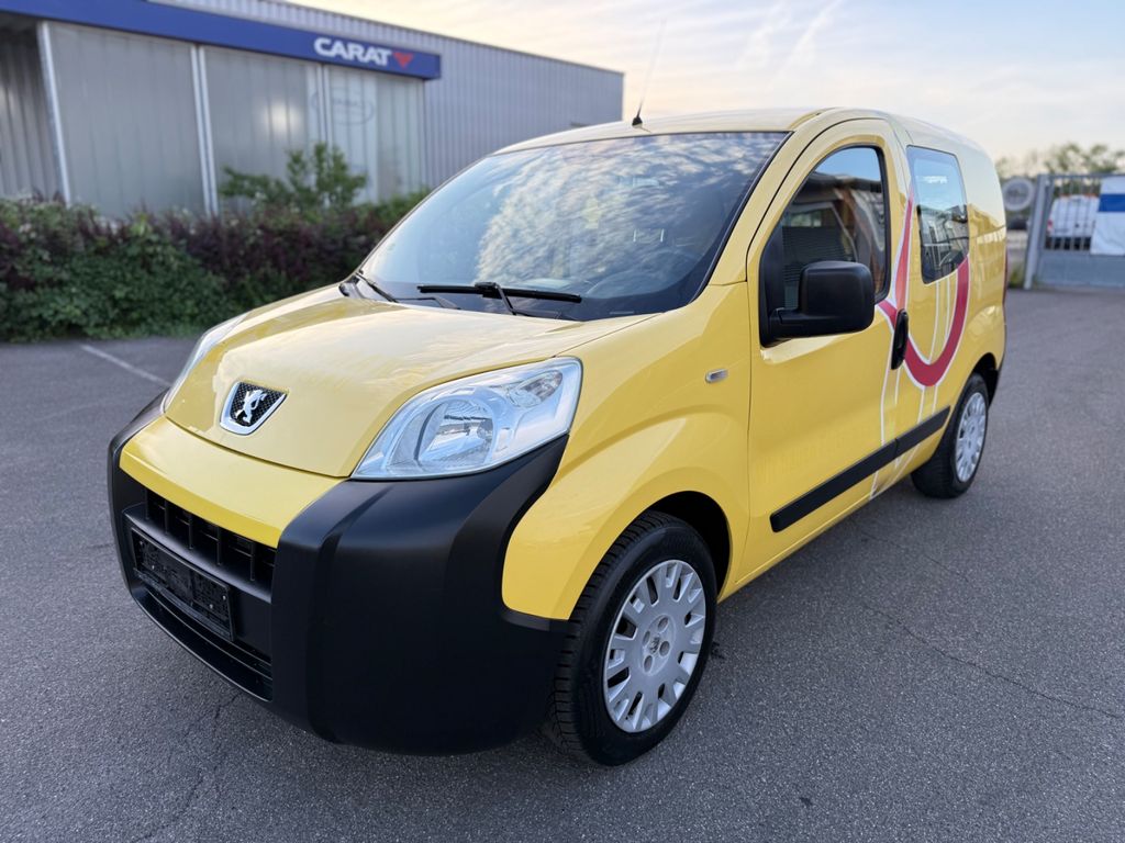 Peugeot Bipper