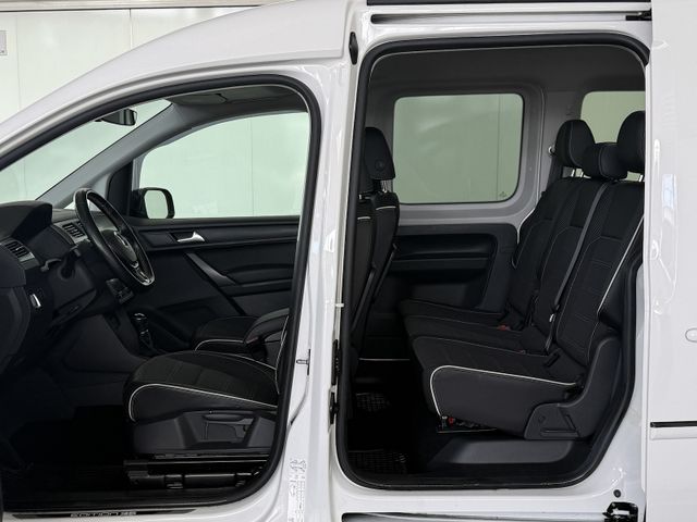 Volkswagen Caddy EDITION 35 TSI XENON NAVI ACC KAMERA