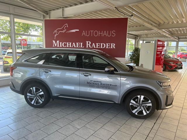 Kia Sorento 1.6 T-GDI Hybrid Aut. LED Navi Leder