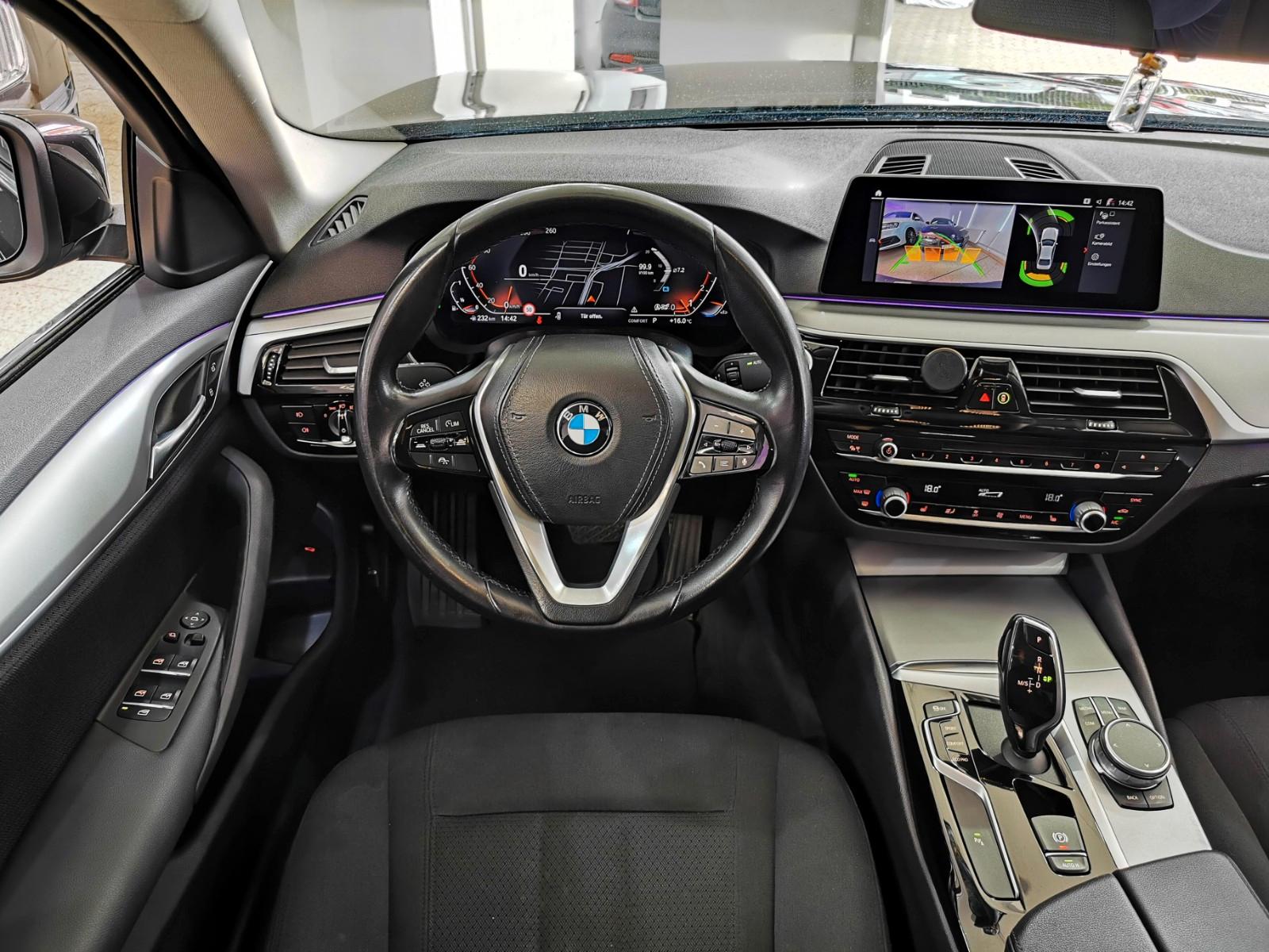 BMW 530i | LED | ACC | KAM [12M. GARANTIE]